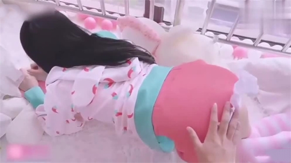 【神乐七奈】魅魔附体!榨干最后一滴的极致COS诱惑