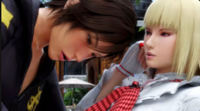 扶她对决！风龙大战Riri-双性人妖激情肉搏